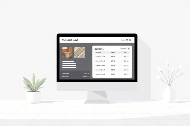 地砖施工询价软件如何开发？从需求分析到落地实现的全流程指南