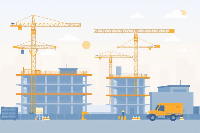 友赞施工点评软件如何助力建筑工地高效管理与质量提升