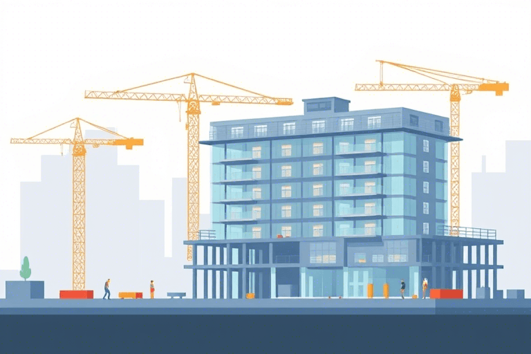 吊装施工动画制作软件如何实现高效精准的工程可视化展示