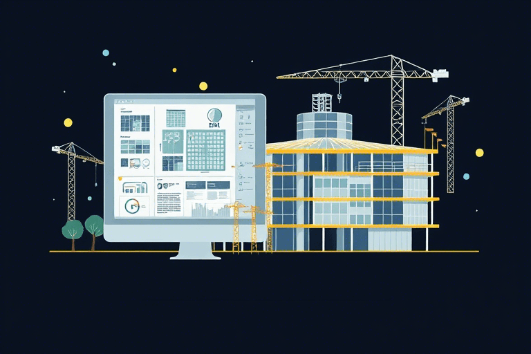 施工图后期软件如何提升设计效率与质量？