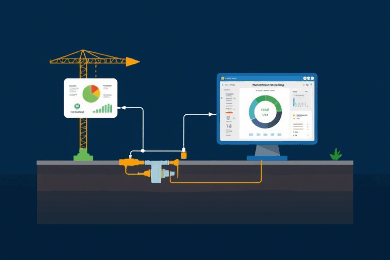 水平定向施工软件如何提升地下管线铺设效率与精度