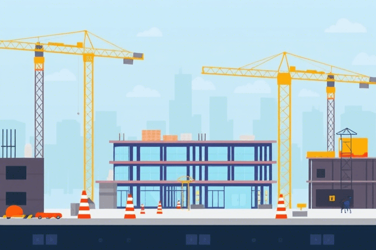 工程施工巡检软件如何提升项目管理效率与安全水平