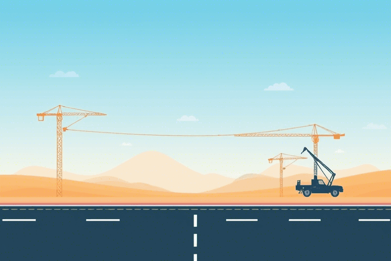 如何高效开发公路施工合同模板软件？一站式解决方案揭秘