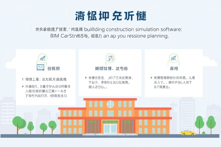 广联达施工仿真软件下载：如何获取并正确安装使用？