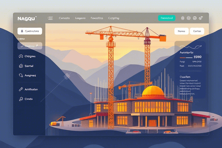 日喀则施工进度软件怎么做？如何高效管理高原项目进度与质量？