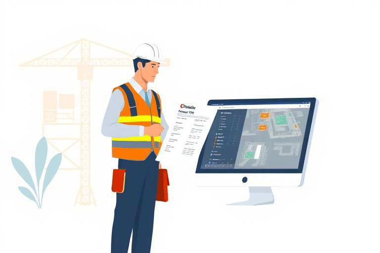 施工软件怎么导入清单？手把手教你高效完成工程量清单数据迁移