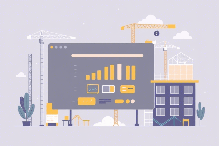 施工计划软件制作流程：从需求分析到上线运营的完整步骤详解