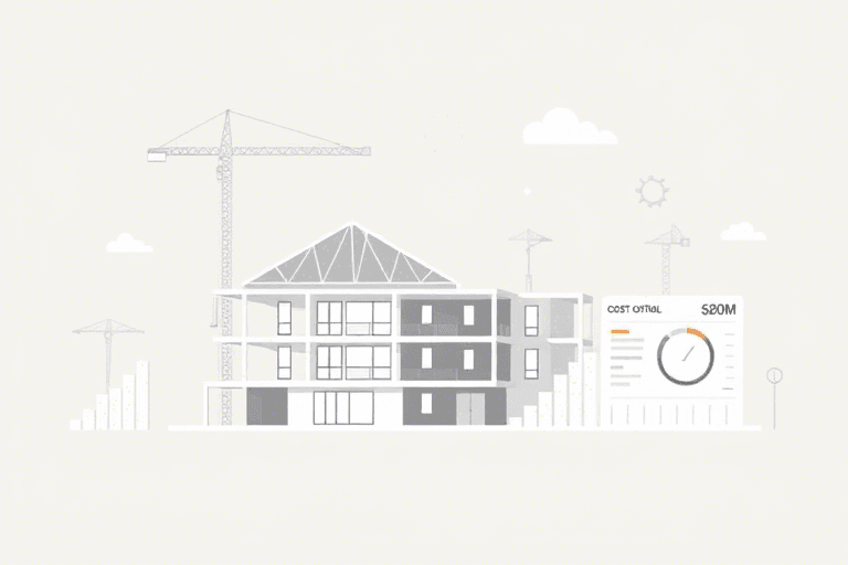 管道施工造价费用软件怎么做？如何高效管理项目成本与预算控制？