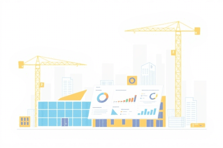 真实的施工报价软件如何实现高效精准的工程成本管理