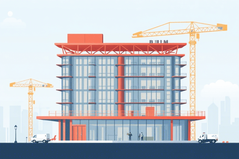 施工方案校正软件如何助力建筑行业提升效率与安全性？