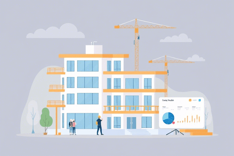 家庭建筑施工记工软件怎么做：打造高效、透明的装修工程管理工具