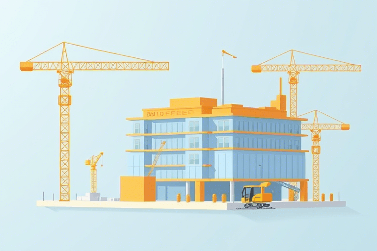 施工定点软件是什么？它如何改变建筑行业的效率与精度？