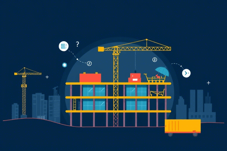 施工安全管理软软件如何助力工地实现零事故目标？