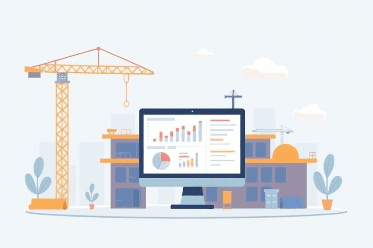 施工企业财务软件如何实现高效财务管理与成本控制