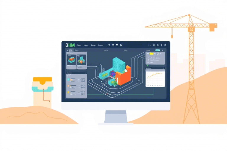 水管下料施工软件怎么做？如何提升建筑安装效率与精准度？
