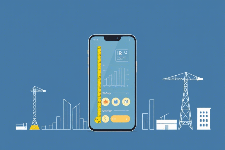 安卓测量施工软件如何助力建筑工地高效管理与精准作业