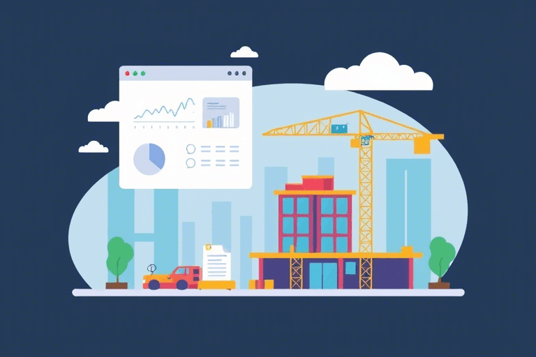 施工安全计算js软件如何助力建筑工地风险管控与效率提升？