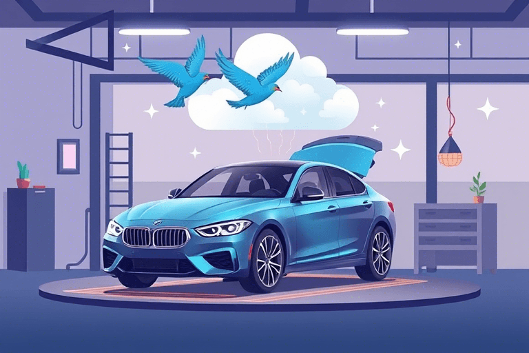 汽车施工派单软件怎么做？如何高效管理汽修厂订单与工单流程？