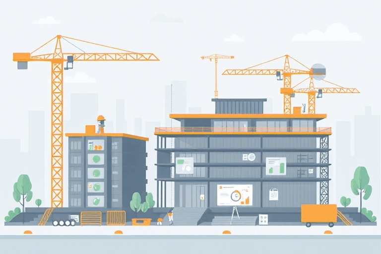 来宾施工管理软件怎么做？如何实现高效项目管控与团队协作？