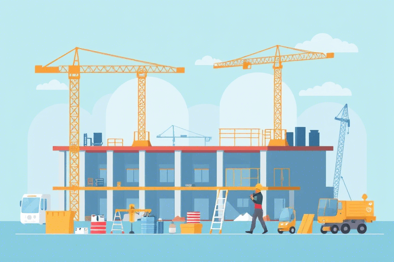 品质PLC系统施工管理：如何确保工业自动化项目高质量交付