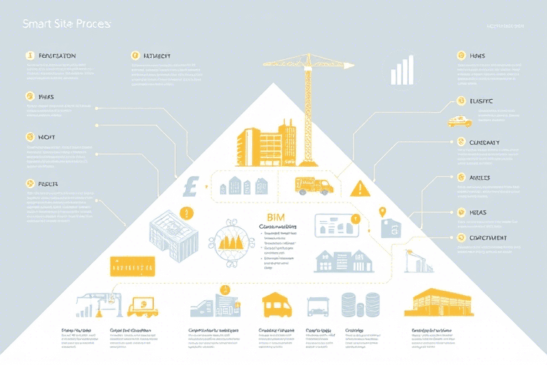 施工流程详图制作软件如何助力工程项目高效管理与可视化呈现