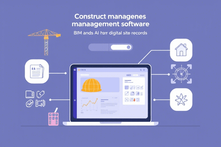 施工日记软件免费怎么做？如何零成本打造高效工地记录工具？
