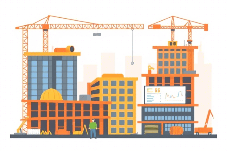 施工项目管理如何借助建工软件提升效率与质量？