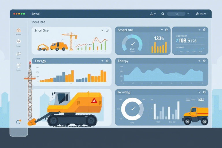 施工设备功率查询软件怎么做？如何高效管理工地用电与设备能耗？