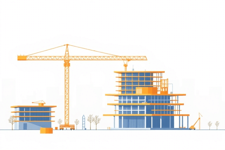 施工蓝图怎么导入bim软件中？全流程解析与常见问题解决方案