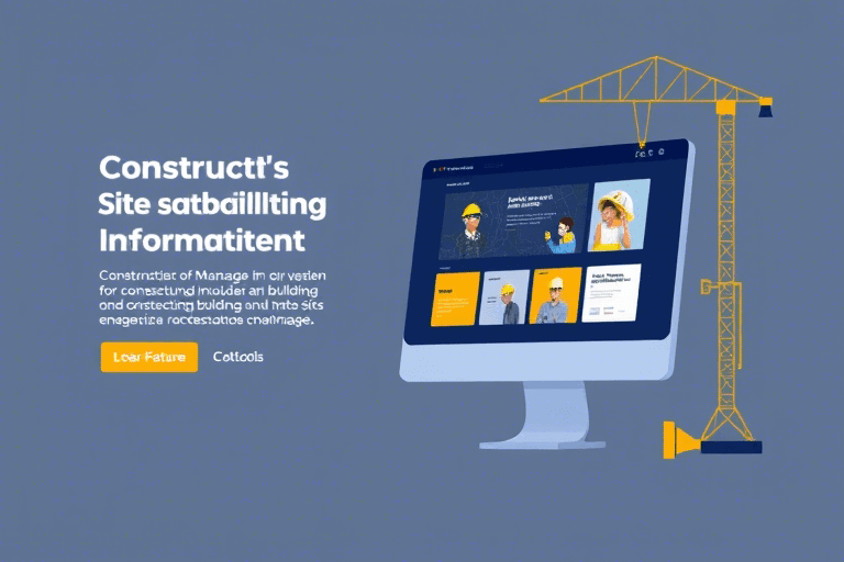 施工软件的带图片功能如何提升项目管理效率？