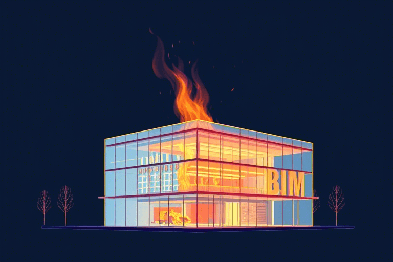 消防施工模拟软件如何助力工程项目高效安全落地