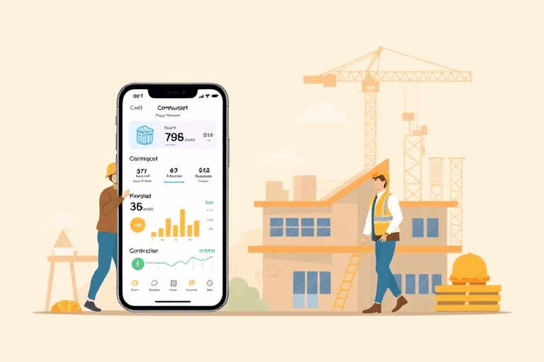 epro工程项目管理软件施工版如何助力建筑企业提升项目效率与管理水平