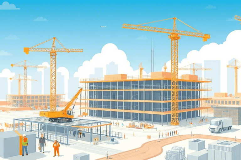 建筑施工体验软件如何提升项目管理与安全培训效率