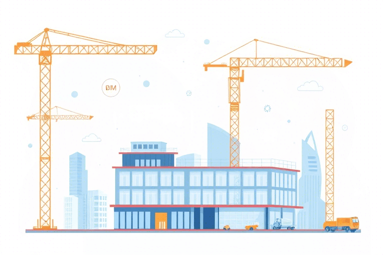 关于施工工程的软件如何设计与开发以提升项目管理效率