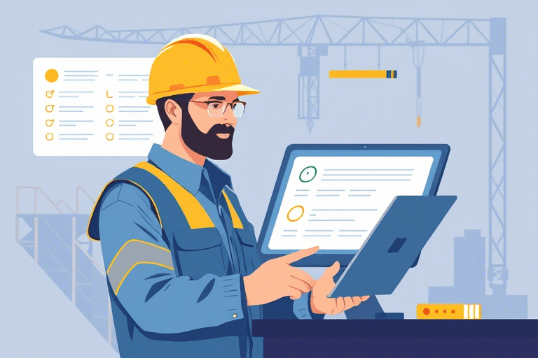 施工员试题软件如何助力建筑行业人才培训与考核效率提升