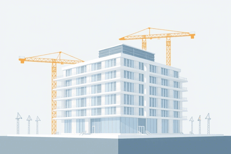 立面施工图软件如何高效完成建筑外立面设计与施工图纸绘制