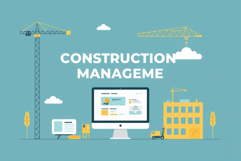 公司施工管理软件如何提升项目效率与成本控制？