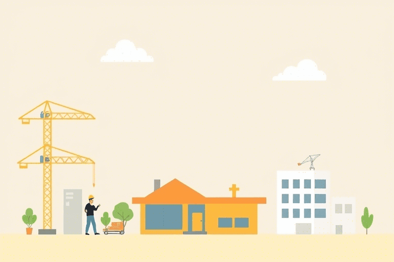 建文工程施工软件如何助力建筑企业提升项目管理效率与数字化水平