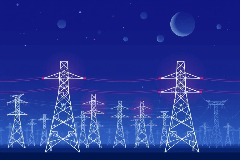 输电电力施工计算软件如何助力高效精准的电力工程设计与实施