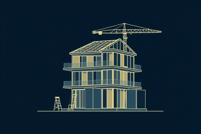 自制施工图软件怎么做：从零开始打造专业建筑绘图工具