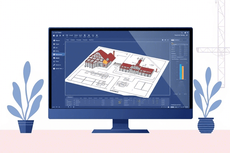 施工策划软件图纸缩放如何实现高效精准操作？