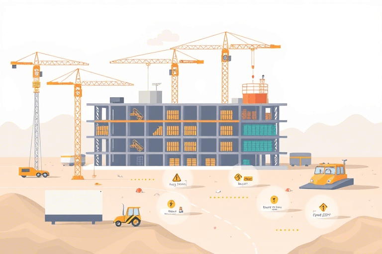 施工方案预案软件如何助力工程项目高效管理与风险防控