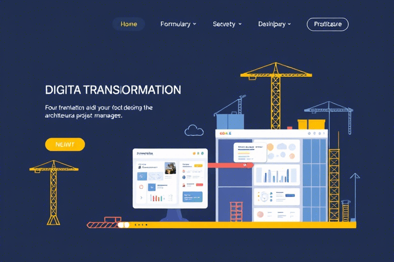 如何高效制作施工管理软件模板？从零到一的完整指南