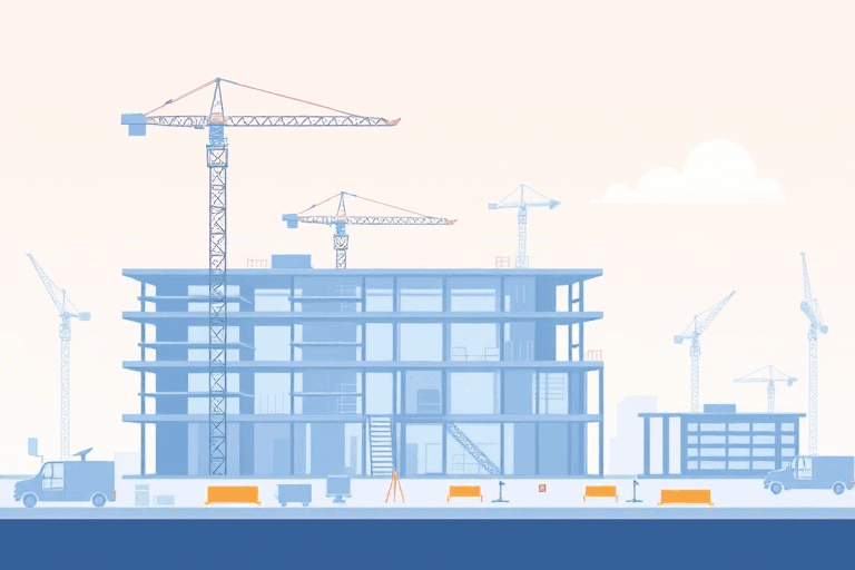 隧道施工软件设计：如何构建高效、安全、智能的工程管理平台？