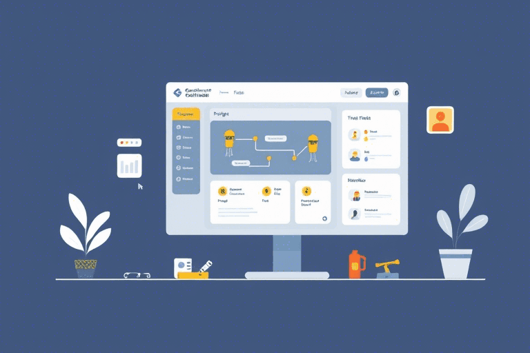 松原施工计划软件下载怎么做？如何高效获取专业工程管理工具？