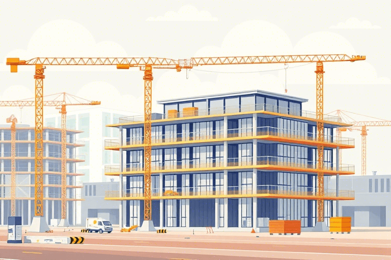 施工管理需掌握软件：如何用数字化工具提升项目效率与安全？