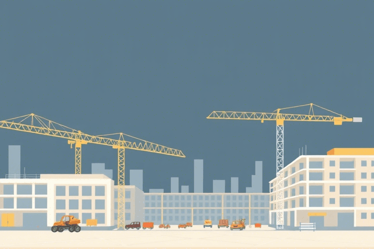 福建施工管理软件如何助力建筑企业提升效率与合规性