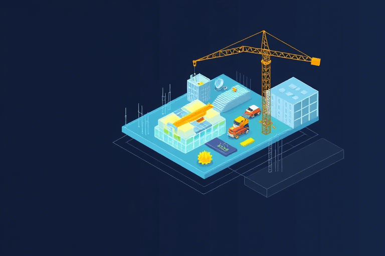 施工流水段划分软件如何提升项目效率与精度？