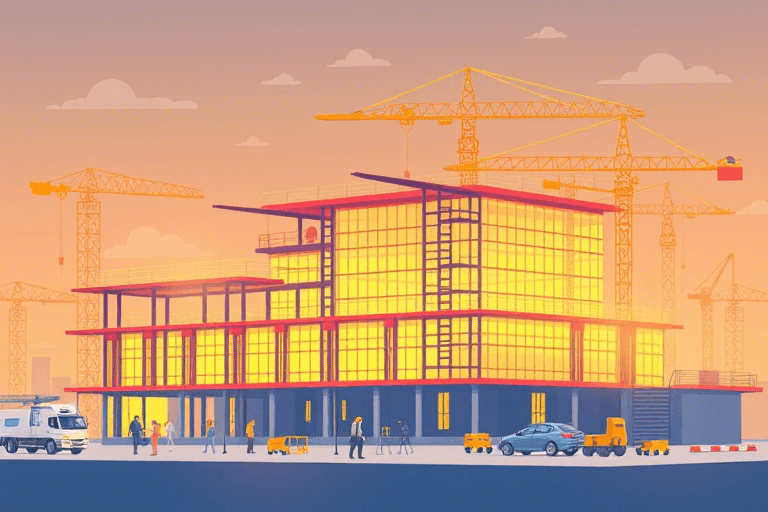 施工组织常用软件如何助力项目高效管理与协同作业