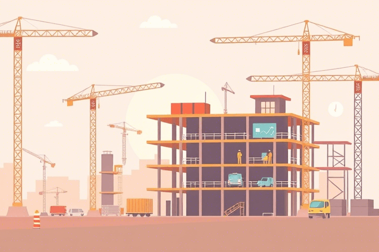 施工日志的软件如何助力项目管理效率提升与合规性保障